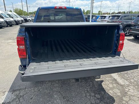 Used 2018 Chevrolet Silverado 1500 LT w/ All Star Edition AWD/4WD image 11