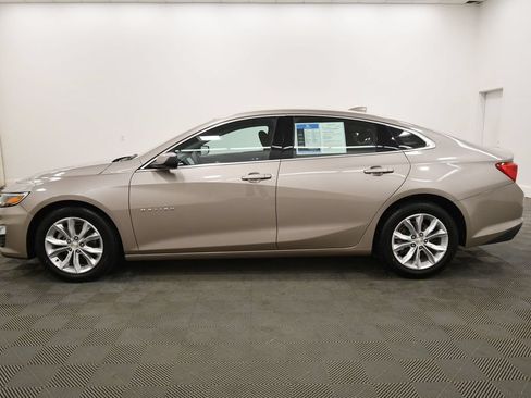 Used 2024 Chevrolet Malibu LT FWD image 4