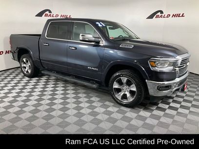 Used 2021 RAM 1500 Laramie