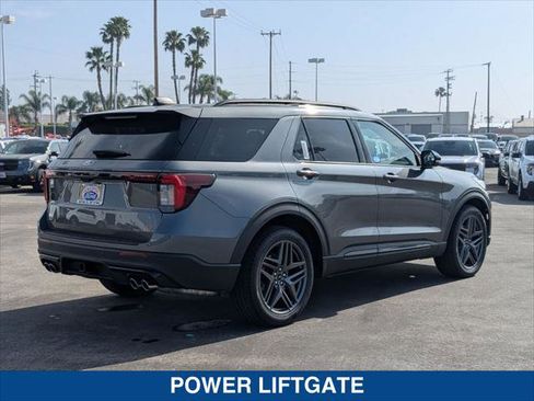 New 2026 Ford Explorer ST w/ Sun And Sound Package AWD/4WD image 5