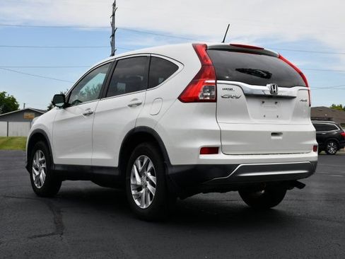 Used 2015 Honda CR-V EX image 5