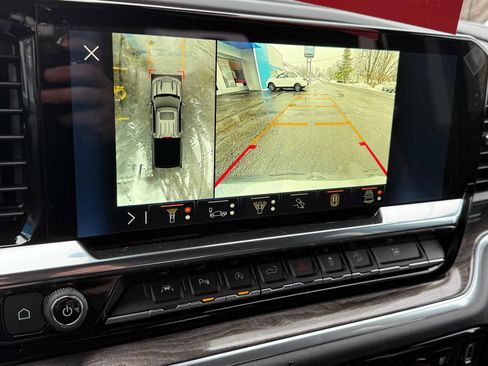 New 2026 Chevrolet Silverado 1500 LTZ w/ Z71 Off-Road Package image 57