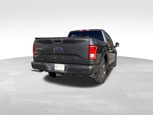 Used 2016 Ford F150 XLT w/ Equipment Group 302A Luxury image 5