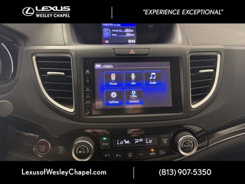 Used 2015 Honda CR-V EX-L image 9