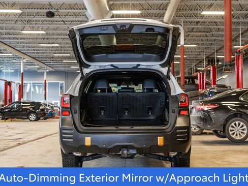 Used 2022 Subaru Outback Wilderness w/ Wilderness Package image 10