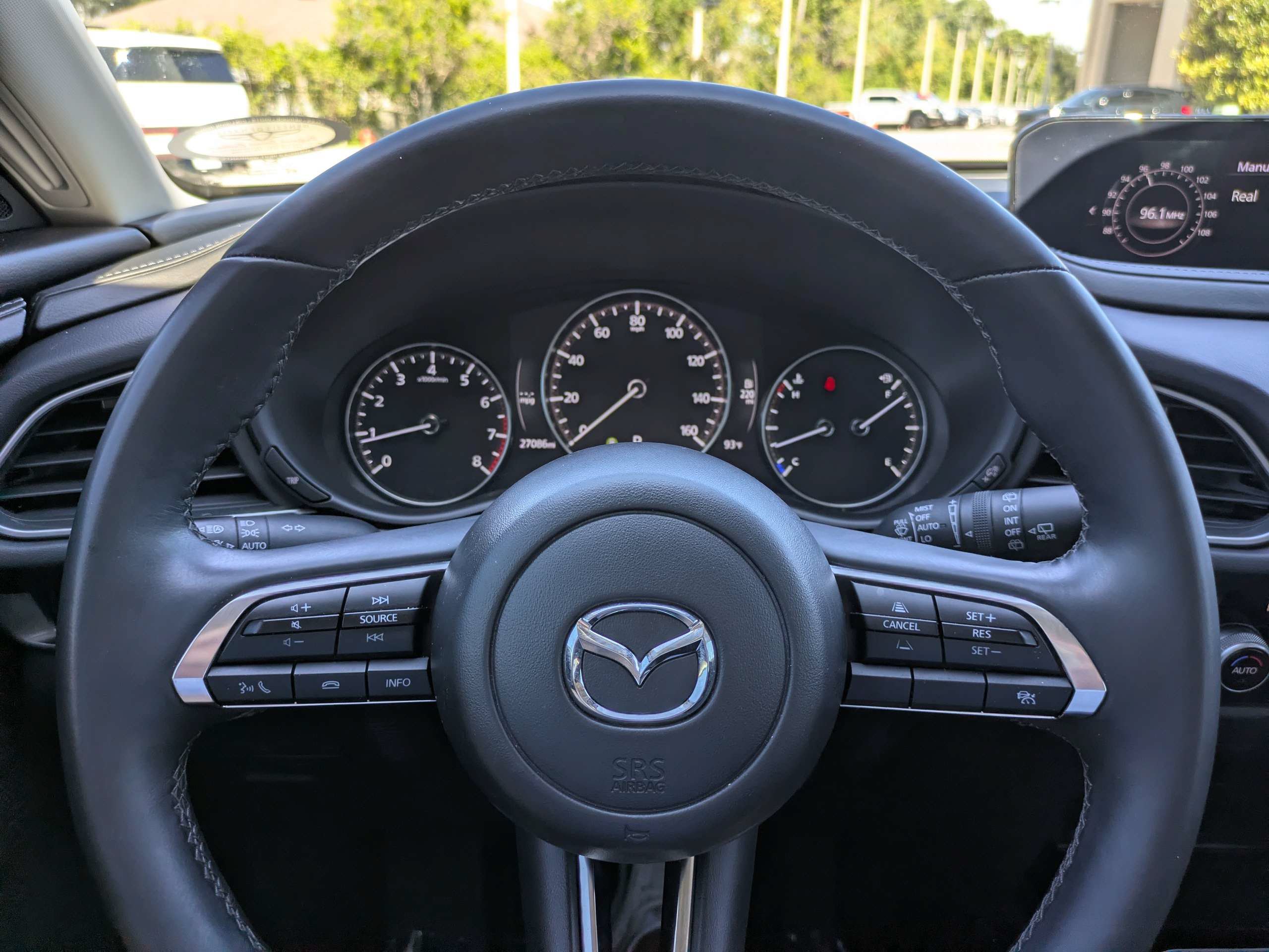 Used 2024 MAZDA CX-30 AWD 2.5 S w/ Select Sport Pkg image 22