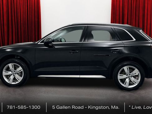 Used 2018 Audi Q5 2.0T Premium Plus w/ Premium Plus Package image 8