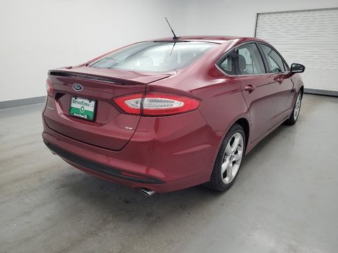 Used 2014 Ford Fusion SE w/ Equipment Group 201A FWD image 9