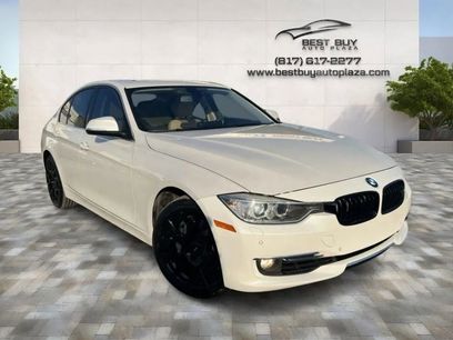 Used 2015 BMW 335i xDrive Sedan