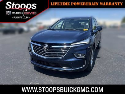 Used 2023 Buick Enclave Essence w/ Experience Buick Package