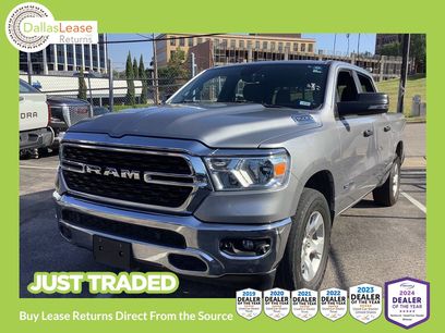Used 2023 RAM 1500 Lone Star w/ Trailer Tow Group
