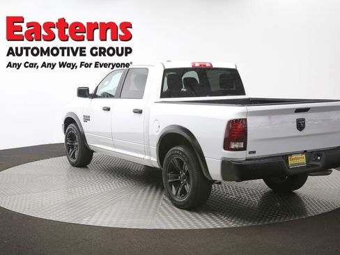 Used 2024 RAM 1500 Classic Warlock RWD image 63