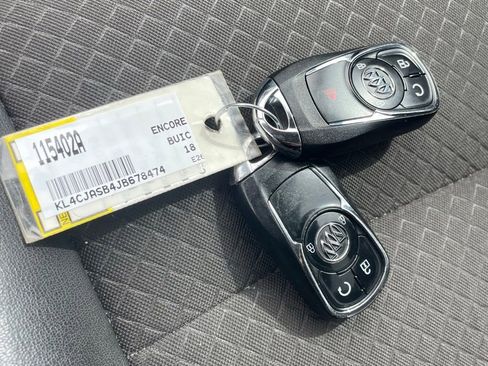 Used 2018 Buick Encore Preferred FWD image 12