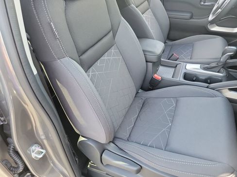 New 2026 Nissan Frontier SV w/ SV Convenience Package RWD image 13
