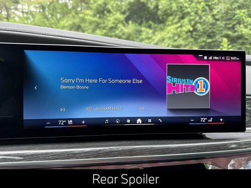 Certified 2025 BMW 740i xDrive image 20