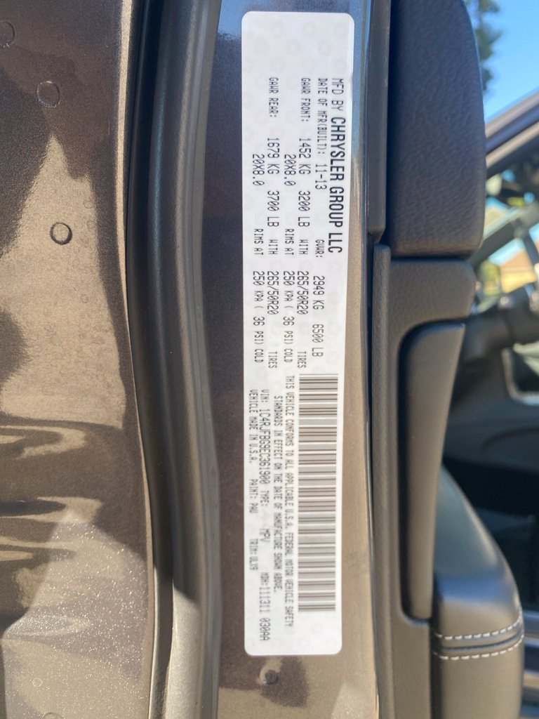 Used 2014 Jeep Grand Cherokee Limited AWD/4WD image 33