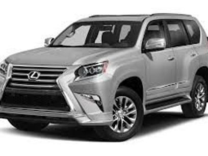 Used 2017 Lexus GX 460