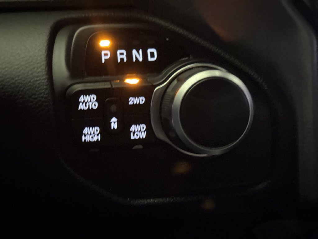 Used 2021 RAM 1500 Big Horn AWD/4WD image 18