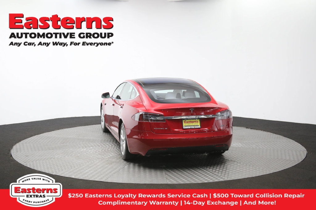 Used 2017 Tesla Model S P100D AWD/4WD image 34