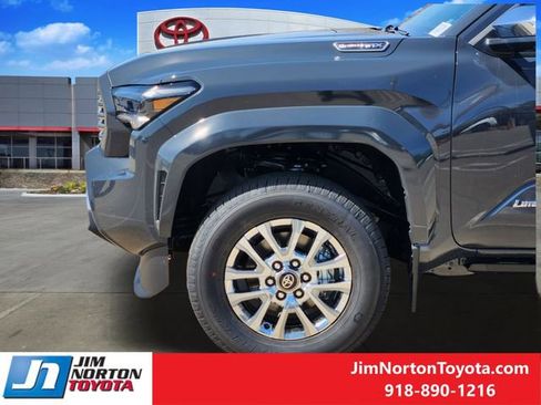 New 2026 Toyota Tacoma Limited image 6