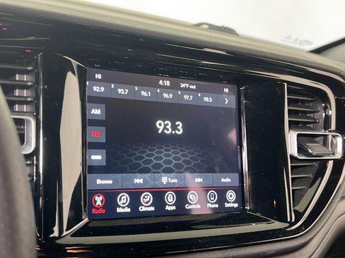 Used 2022 Dodge Durango SXT w/ Blacktop Package image 14