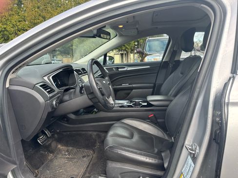 Used 2014 Ford Fusion Energi Titanium w/ Driver Assist Package image 5