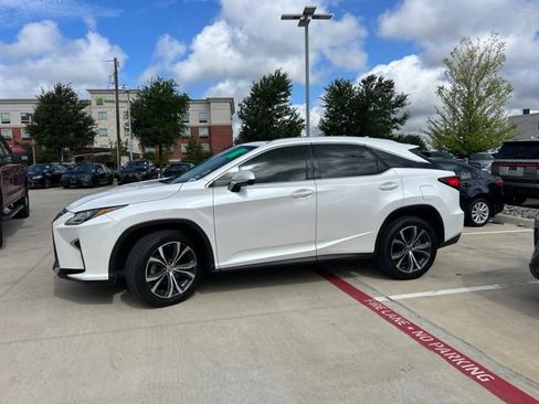 Used 2017 Lexus RX 350 FWD w/ Premium Package image 7