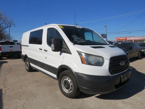 Used 2016 Ford Transit 150 130 Low Roof image 26