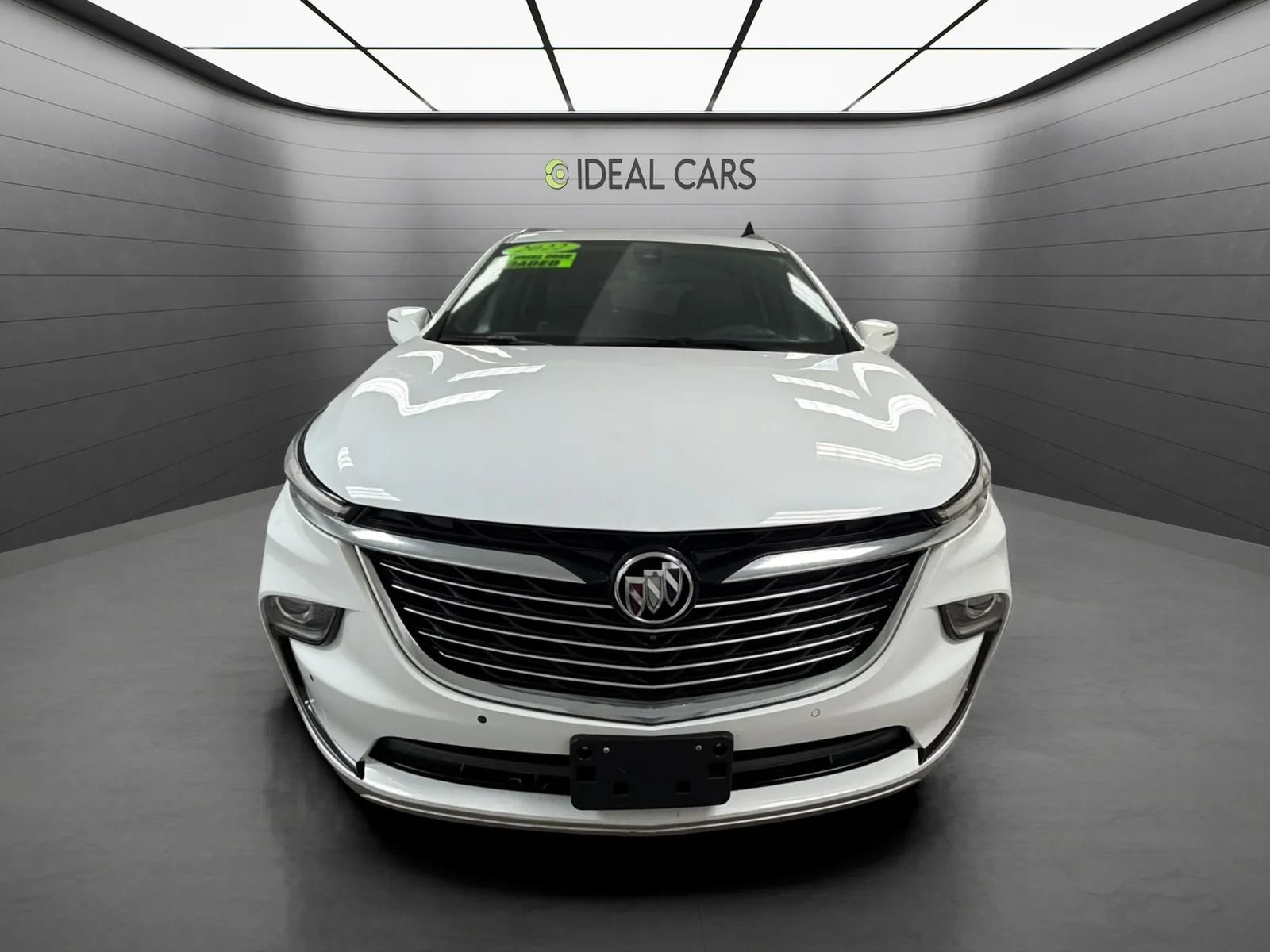 Used 2022 Buick Enclave Premium AWD/4WD image 2