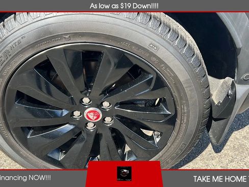 Used 2018 Jaguar E-PACE SE AWD/4WD image 25