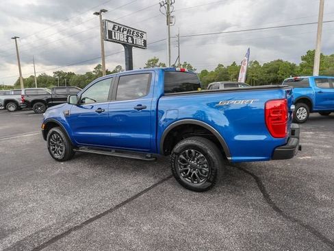 Used 2019 Ford Ranger XLT w/ Equipment Group 301A Mid RWD image 6