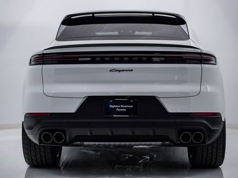 New 2026 Porsche Cayenne Coupe image 10