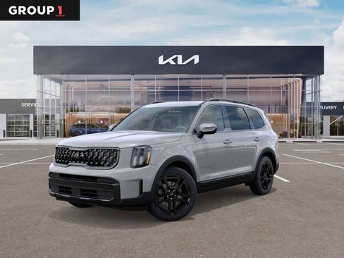 New 2025 Kia Telluride EX X-Line image 1