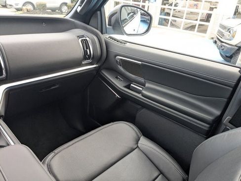 New 2025 Ford Expedition Max Platinum w/ Stealth Performance Package image 14