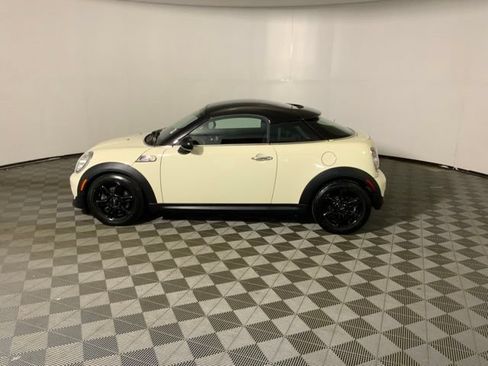 Used 2014 MINI Cooper Coupe S FWD image 11