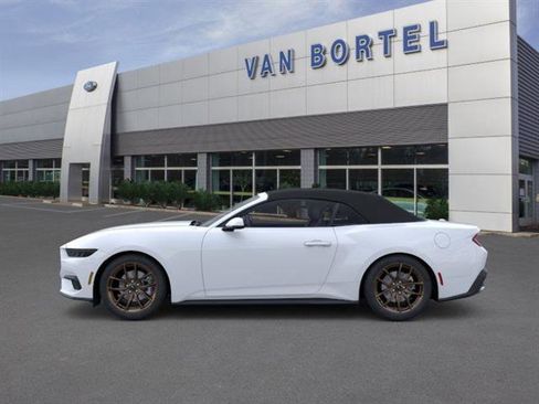 New 2026 Ford Mustang Premium image 3