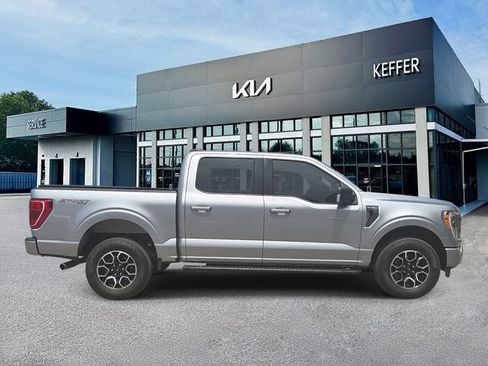 Used 2023 Ford F150 XLT w/ Equipment Group 302A High AWD/4WD image 9