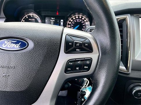 Used 2021 Ford Ranger XLT w/ Equipment Group 301A Mid image 12