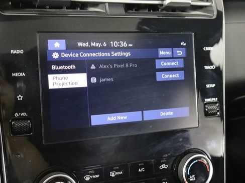 Used 2023 Hyundai Santa Cruz SEL w/ Activity Package FWD image 33