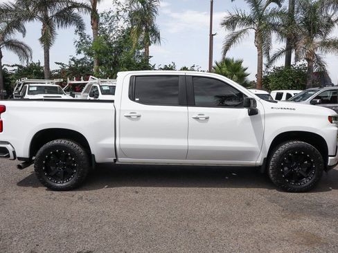 Used 2022 Chevrolet Silverado 1500 RST w/ Safety Package RWD image 10