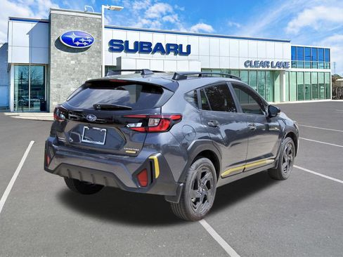 Used 2025 Subaru Crosstrek 2.5i Sport w/ Crosstrek Mirror Package AWD/4WD image 6