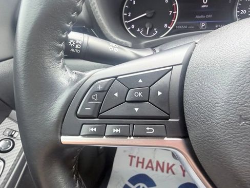Used 2023 Nissan Sentra SV w/ Trunk Package FWD image 10