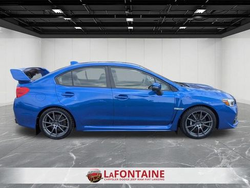 Used 2017 Subaru WRX STI image 6
