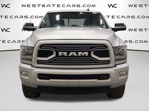 Used 2018 RAM 2500 Laramie w/ Sport Appearance Group image 4
