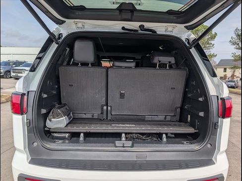 Used 2025 Toyota Sequoia TRD Pro image 18