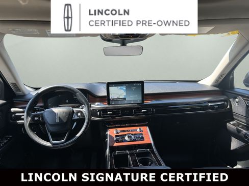 Certified 2022 Lincoln Aviator Reserve w/ Elements Package Plus AWD/4WD image 12
