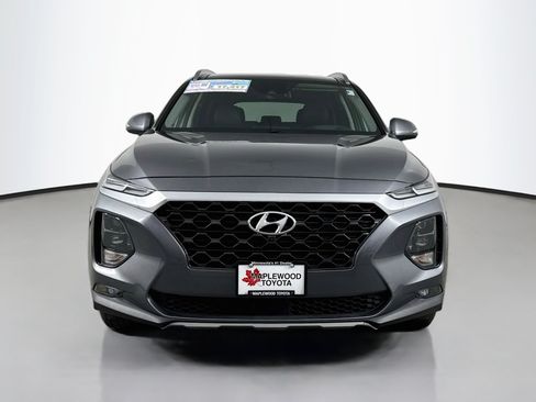 Used 2019 Hyundai Santa Fe AWD image 2