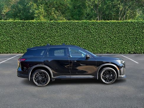 Used 2026 INFINITI QX60 Sport AWD/4WD image 2