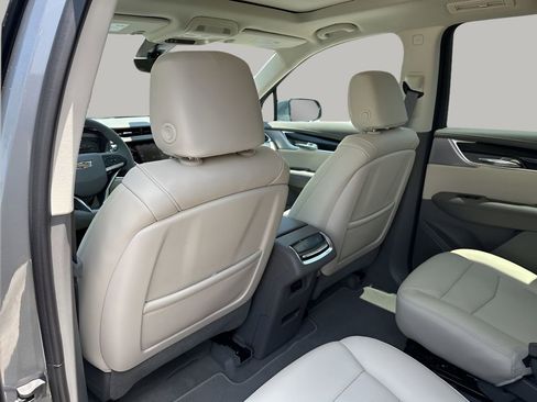 New 2025 Cadillac XT6 Premium Luxury w/ Technology Package image 16