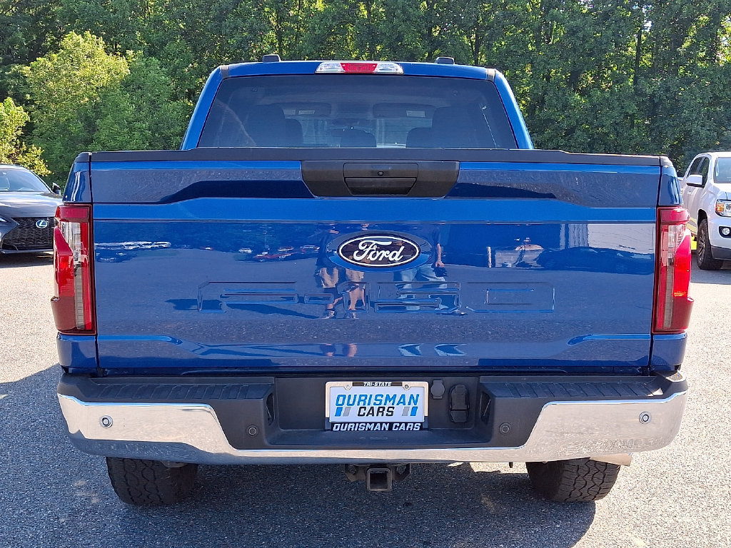 Used 2025 Ford F150 XLT w/ Equipment Group 301A Standard AWD/4WD image 5